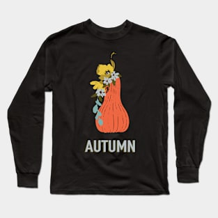 autum Long Sleeve T-Shirt